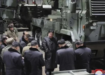 Kim Jong-un advirtió que «no evitará la guerra» con Corea del Sur, su «principal enemigo»