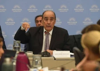 «Si no están los votos para la reforma, eso no va a trabar el tratamiento de la Ley», dijo Francos