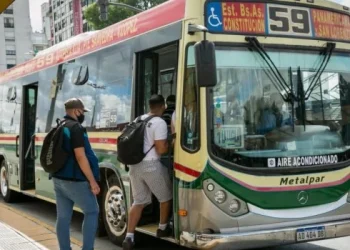AMBA: El Gobierno apeló la cautelar que frenó la suba en la tarifa de transporte de pasajeros