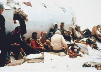 La tragedia de los Andes contada por la hija del arriero que halló a los rugbiers: “Lo consideraron su segundo papá hasta que murió”