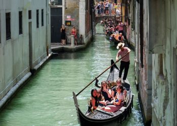 Venecia pone a la venta las entradas para los turistas: 5 euros para evitar multitudes