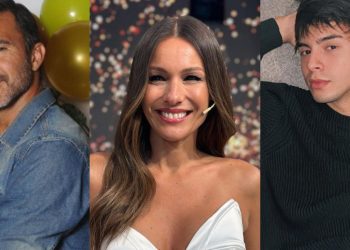 «Pasémosla bien»: Pampita eligió entre Fabián Cubero y Rusherking para una noche de pasión y sorprendió a todos
