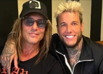 Inesperada reconciliación entre Alex y Claudio Paul Caniggia: «El mejor papá del mundo»