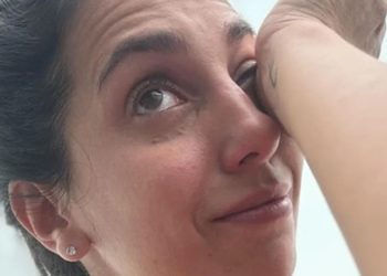 Cinthia Fernández y su profunda reflexión sobre la maternidad: «No doy más»