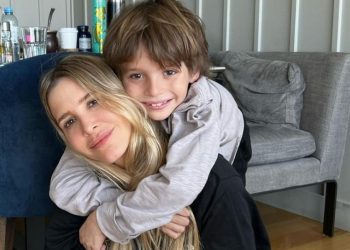 «No tengo un minuto «: la inesperada respuesta de Lorenzo Tinelli que descolocó a Guillermina Váldes