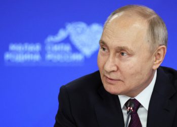 Vladimir Putin denunció que las elecciones en Estados Unidos de 2020 fueron fraudulentas
