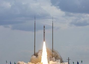 Irán lanzó, en plena tensión en Medio Oriente, un nuevo satélite que preocupa a Estados Unidos