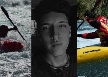 Quién era Nicolás Cottier, el joven que murió trágicamente mientras hacía rafting en Mendoza: 20 años y trabajaba de lo que amaba
