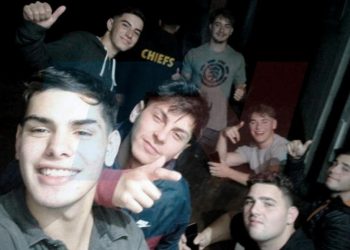 “Si está la mala leche de que pase algo…”: la frase de uno de los rugbiers en el grupo de WhatsApp antes de salir de vacaciones