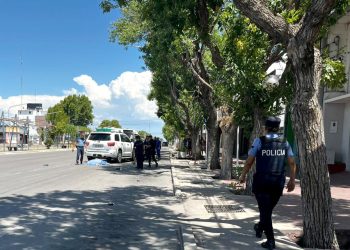 Alvear: sigue aprehendido el chileno que atropelló y mató a un motociclista
