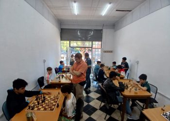 El Club Ajedrez de San Rafael cumplió 80 años de vida