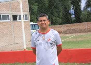 Omar Cirame nuevo entrenador de San Martín de Salto de las Rosas
