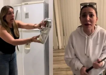 Alquilaron una casa en Pinamar y encontraron algo aterrador al llegar: «Entré en pánico yo también»