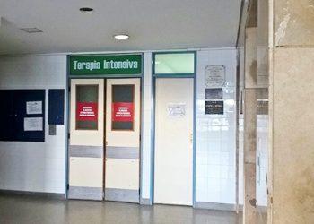 Doctor Cocuzza, jefe del servicio: “Para trabajar en terapia intensiva hay que tener un carisma o una personalidad muy especial”