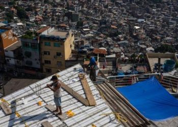 Aumentaron casi un 600% los casos de dengue en Río de Janeiro