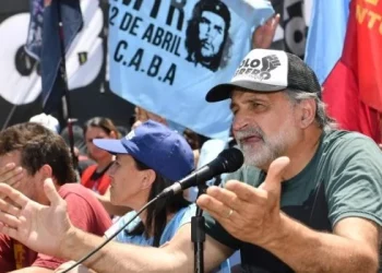 Belliboni tras la masacre en González Catán: «Estamos cansados de enterrar a los pobres en este país»