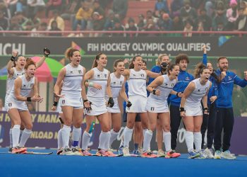 Antonella Bruni se despidió del Preolímpico con un gol