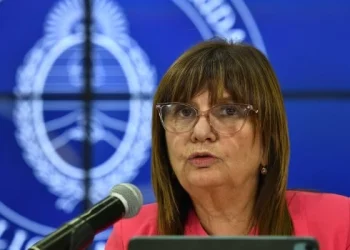 Bullrich le pidió a la Justicia que expulse del país a los extranjeros que cometen delitos
