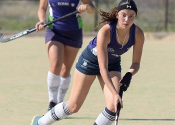 Camila de Quirós y Sofía Altamiranda convocadas a una concentración Regional Centro Cuyo