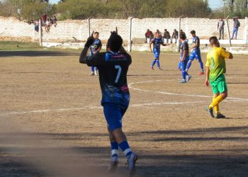El club Sarmiento participará del torneo Vendimia de fútbol: «Estamos más que felices»