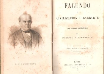 Civilización y barbarie