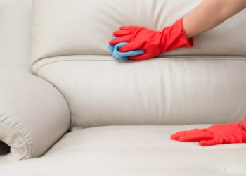 Cómo lavar en seco un sofá: descubre el secreto de los tapiceros