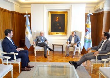 Paso Cristo Redentor: hubo una importante reunión entre autoridades argentinas y chilenas