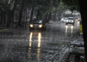 Cuánto llovió el domingo en Mendoza y por qué fue la tormenta más importante en lo que va del año  