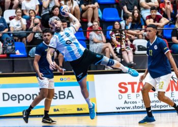 Los Gladiadores se clasificaron al Mundial de handball