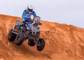 Dakar 2024: Giroud ganó la maratónica Etapa 6; Andújar sigue liderando en Quads