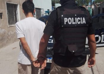 Barrio Constitución: un detenido por hurto