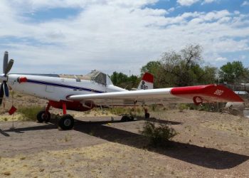 Manejo del Fuego: se sumó una nueva aeronave para controlar incendios en la región pampeana