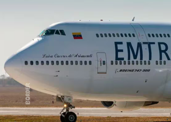 Avión venezolano-iraní: Nicolás Maduro acusó a la justicia argentina de someterse a los intereses de EEUU