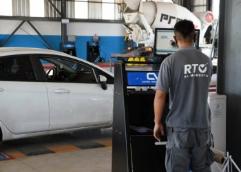 RTO: explicaron que el aumento en el valor se debe al ajuste por la inflación