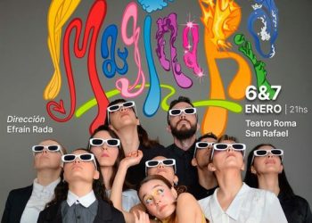 Teatro en San Rafael: presentarán este finde dos espectáculos en el Roma de muy alto nivel