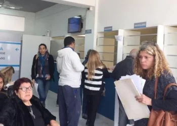 El Gobierno dio el primer paso para intervenir todos los registros automotores del país