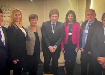 El Presidente se reunió con la titular del FMI: «Voy a cumplir con lo que prometí»