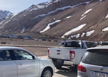 Mendoza quiere agilizar el paso a Chile Cristo Redentor