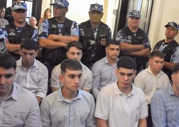 Cómo viven en la cárcel los rugbiers a cuatro años del crimen de Fernando Báez Sosa