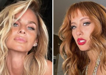 «Es un poco injusto»: la defensa de Flor Vigna a Luciano Castro tras las críticas de Sabrina Rojas por su rol como padre