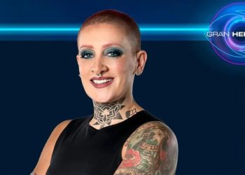 Furia de Gran Hermano se besó con uno de sus compañeros: «Hace rato tengo ganas»