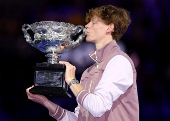 Jannik Sinner hizo historia y se quedó con el Australian Open