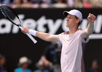 Jannik Sinner y Medvedev finalistas del Australian Open