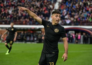 Se cayó la venta de Gastón Hernández al Olympiacos