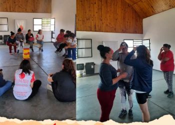 Paseo Rawson: hoy se presentarán integrantes del programa “Fluyendo”