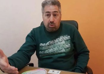 El abogado Guillermo Rubio, grave tras sufrir un ACV