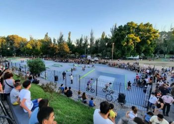 “Modo vacaciones”: San Rafael prepara música, circo, foodtrucks, artesanos y emprendedores