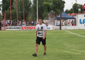Con Gustavo Espinosa como nuevo entrenador, el lunes Monte Comán comenzará con la pretemporada