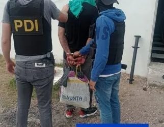 Rama Caída: aprehenden a un hombre por pretender estafar a turistas