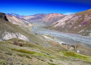 El intendente Félix remarcó la necesidad de que avance el Paso Las Leñas